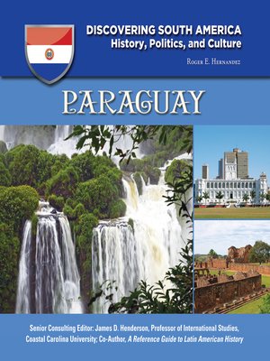 cover image of Paraguay